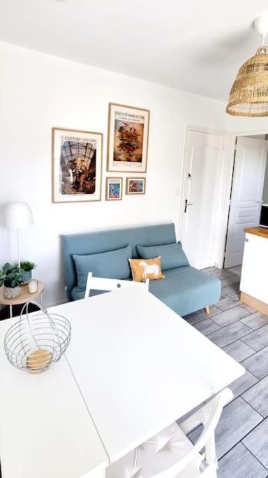 Appartement Proche De L'Aeroport De Nantes Saint-Aignan-Grand-Lieu Luaran gambar